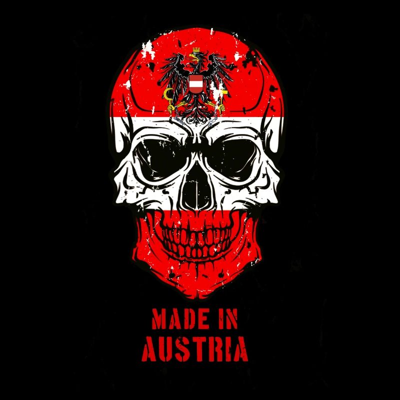Made in Austria Hell coole-shirts ch/at