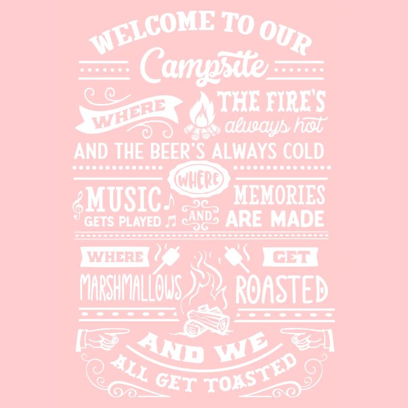 Welcome to our Campsite