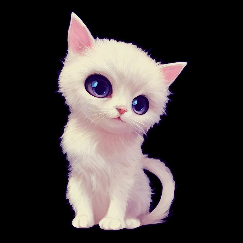 chat mignon