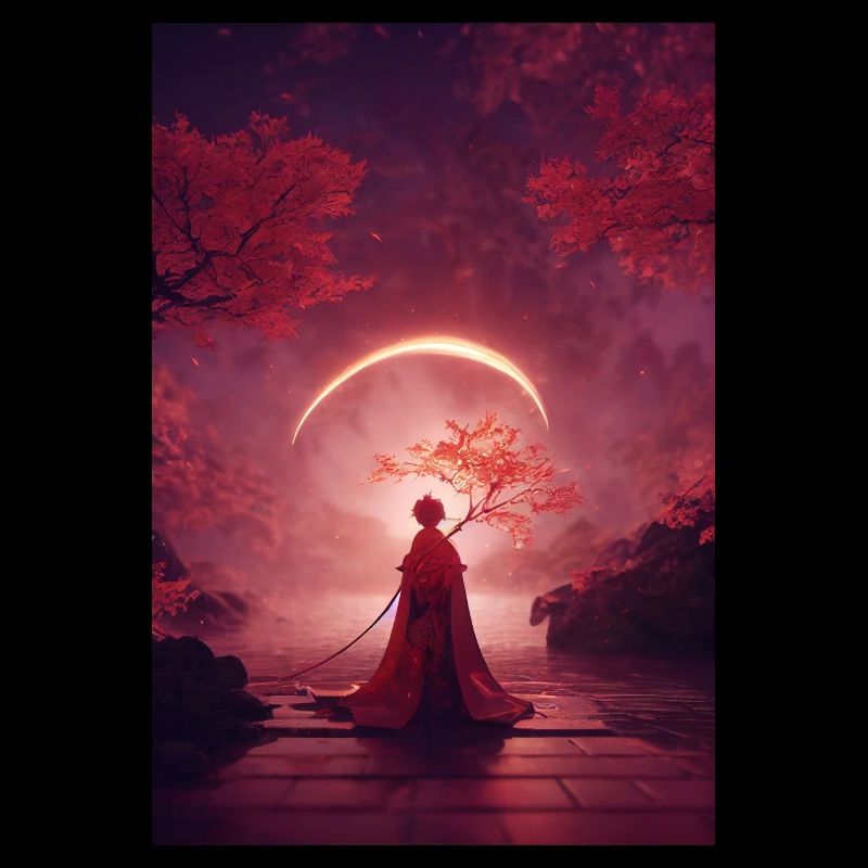 Mystical Sage - by Art2Heart