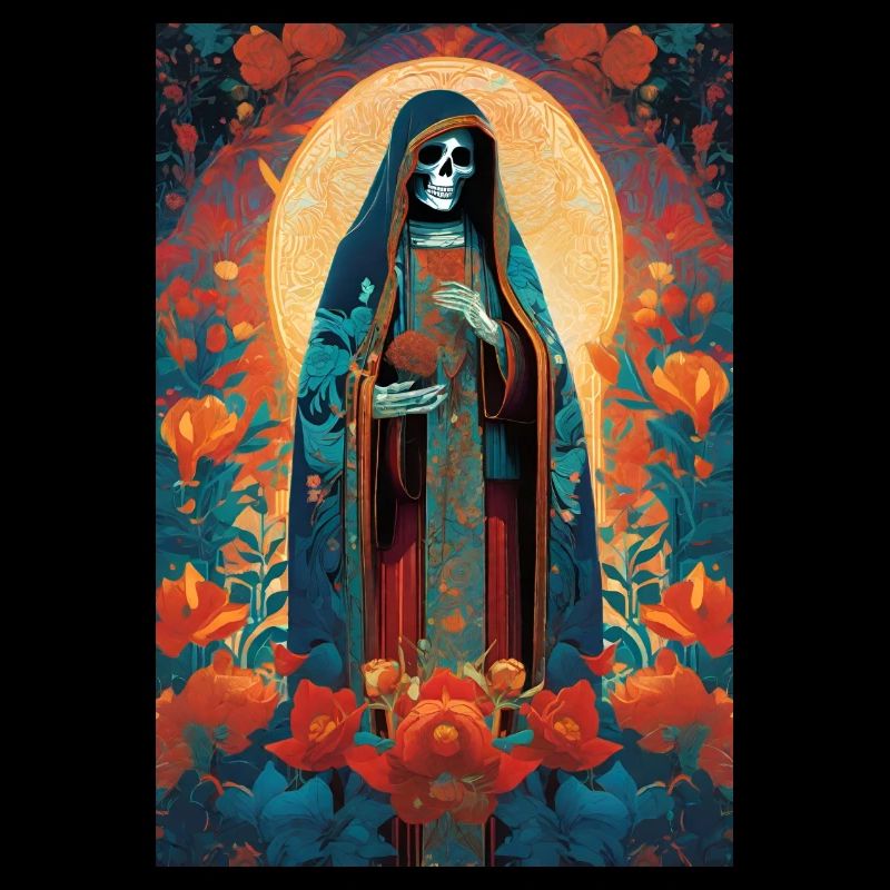 Santa Muerte III