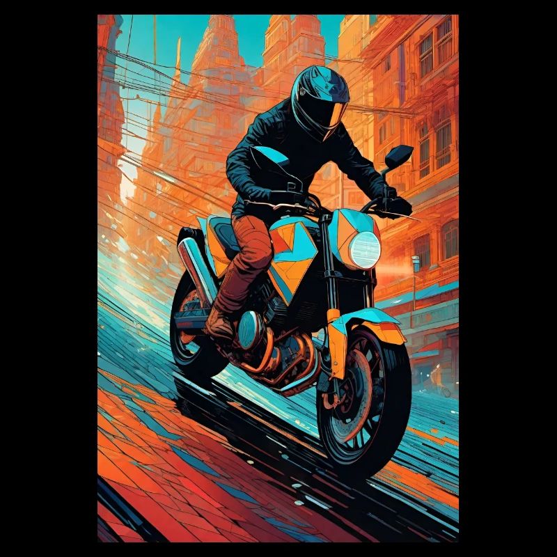 Motorrad II