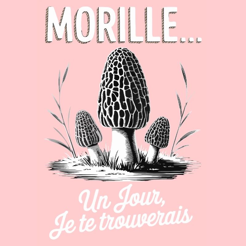 Morels Hunter One Day I'll Find You