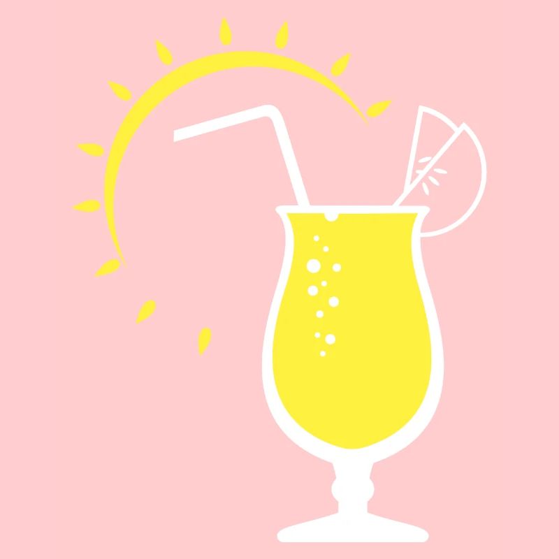 Sonnige Limonade