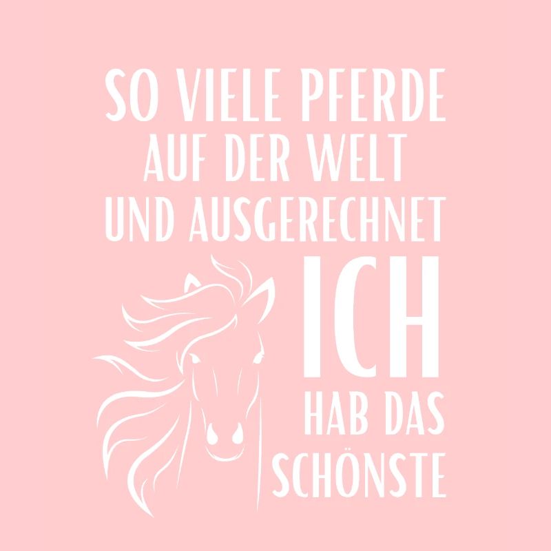 Pferde Geschenk