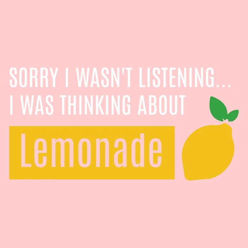 Thinking About Summer Lemonade Citrus Fruit
