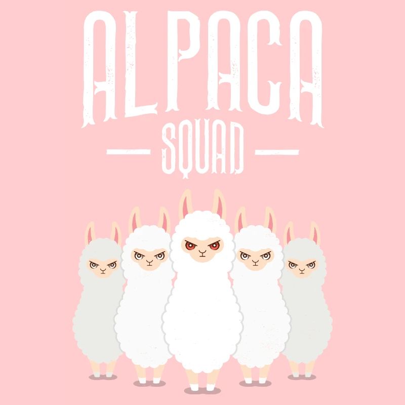 Alpaca Squad