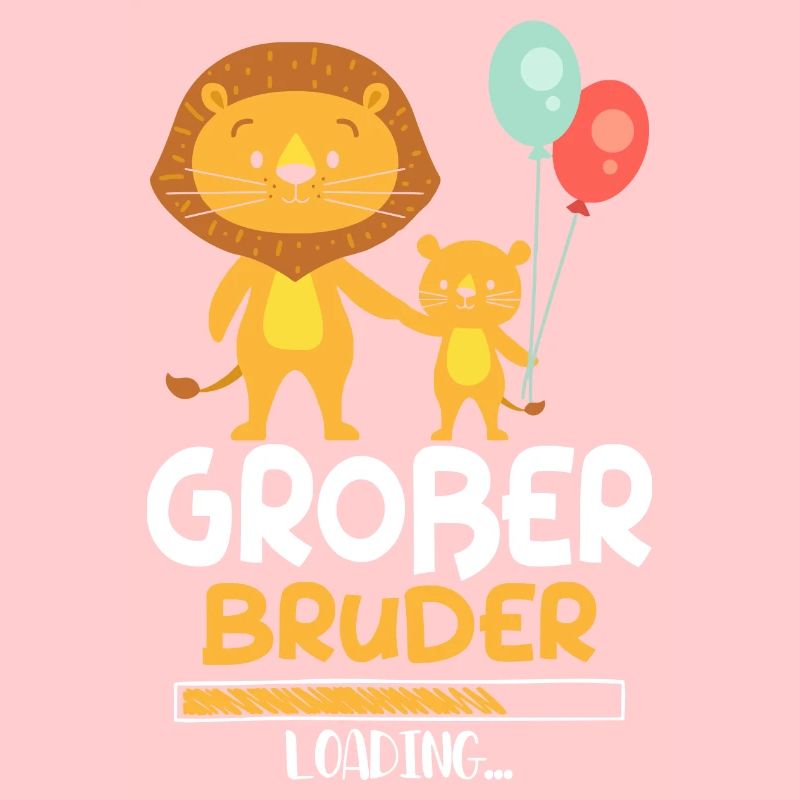 Großer Bruder Loading Löwe