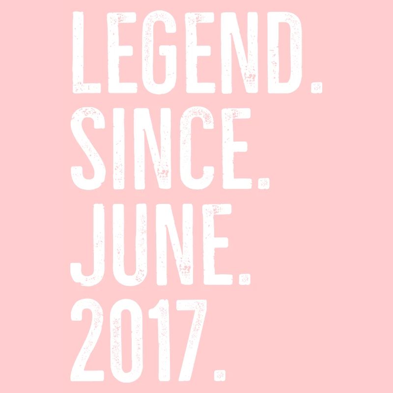 Legend Since June 2017