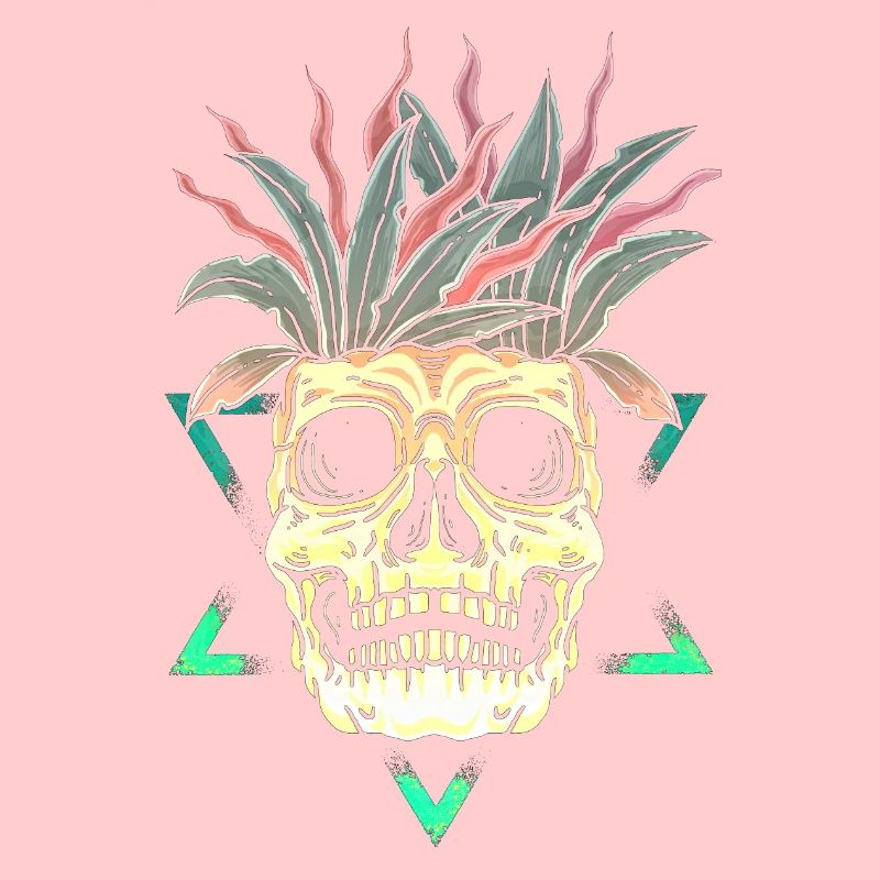 Skeleton Skeleton Skater bone Skull skeleton head