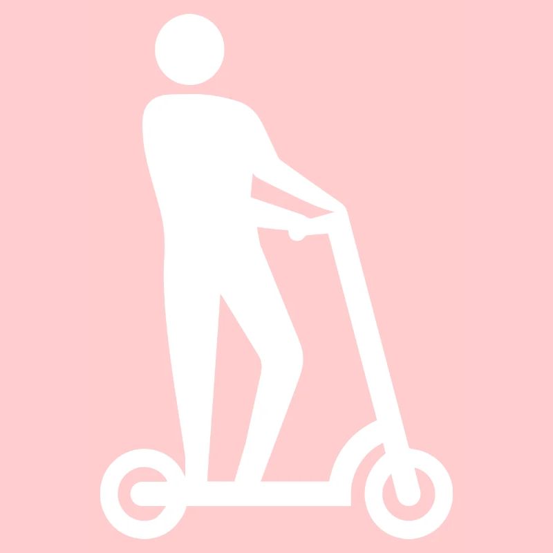 E-Scooter E-Roller Scooter