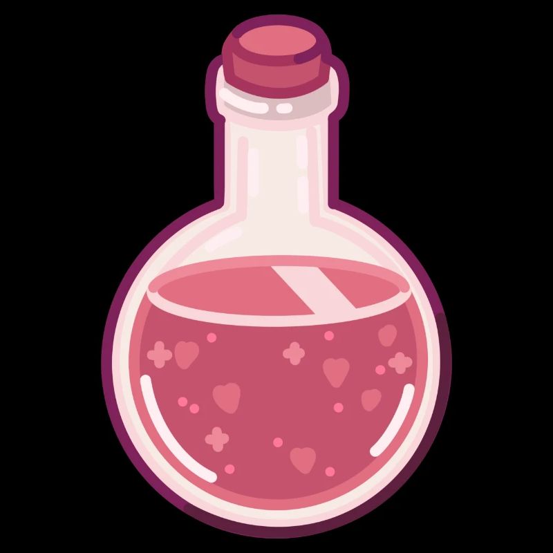 POTION ROSE