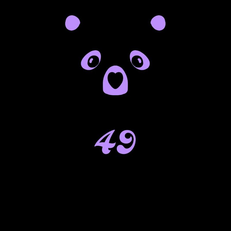 Studio 49 ours noir