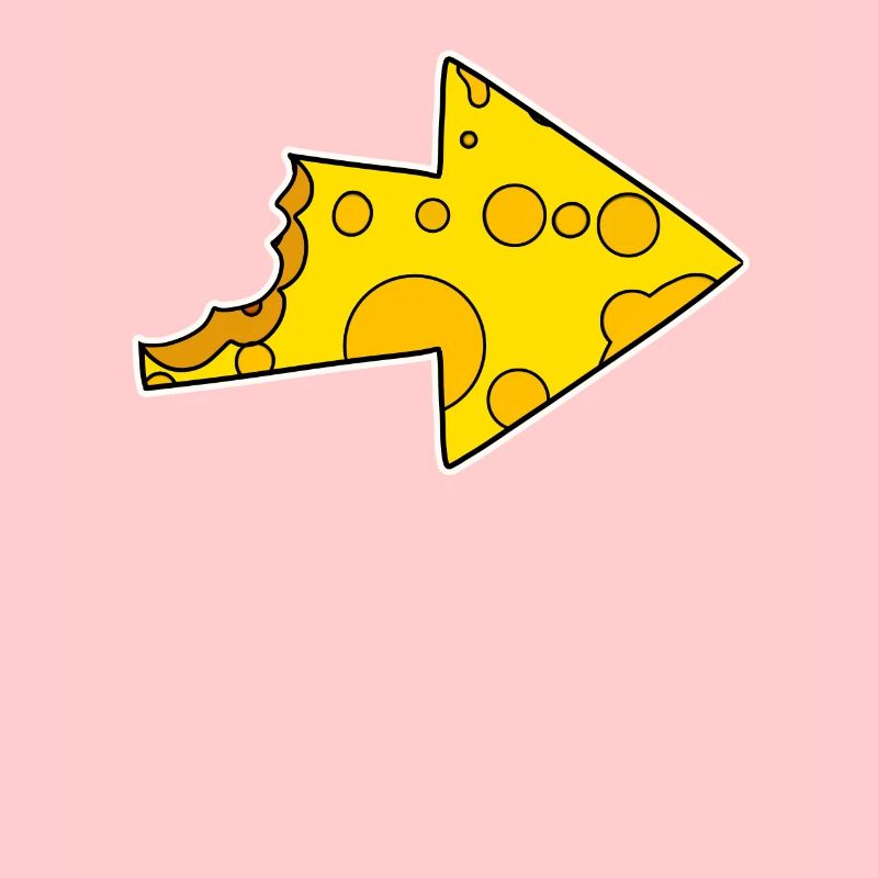 Fromage Arrow