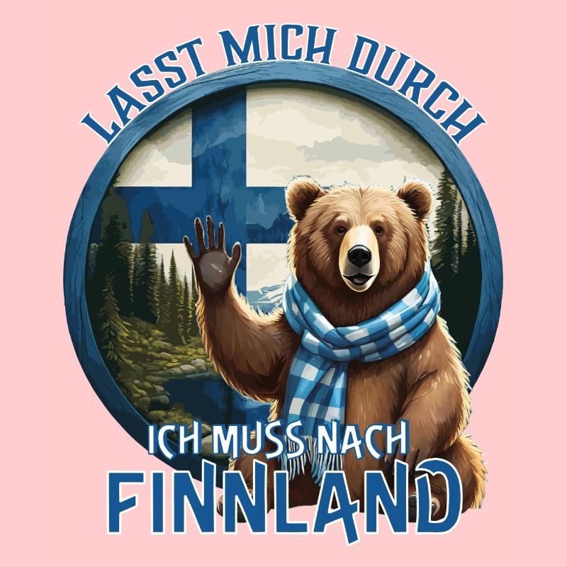 Finnland - Lasst mich Durch
