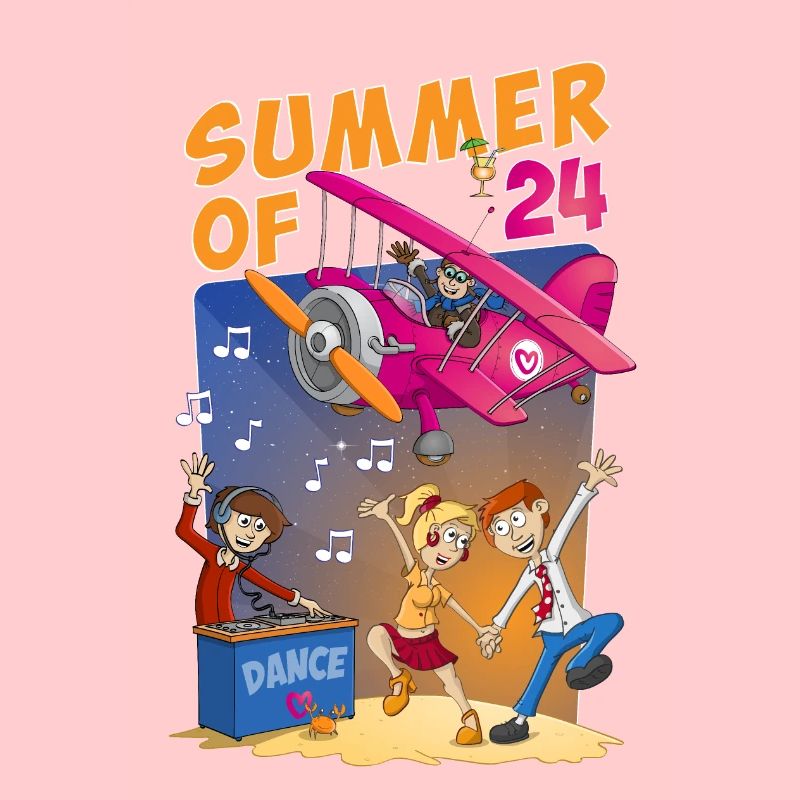 Der Sommer 2024 wird ein großes Fest.