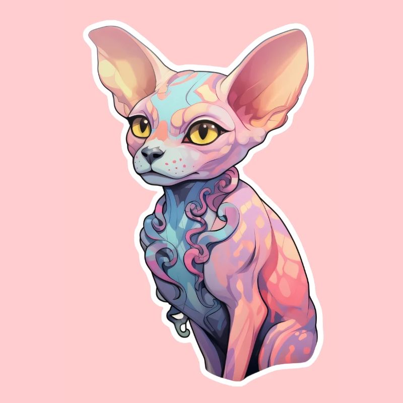 Sphinx Cat