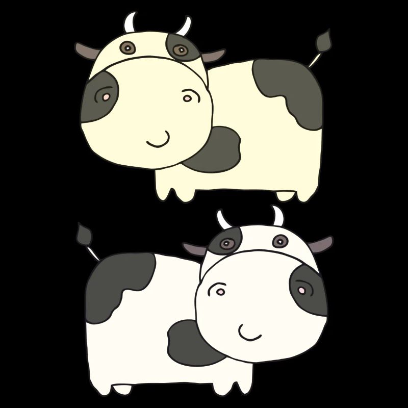 Vache double