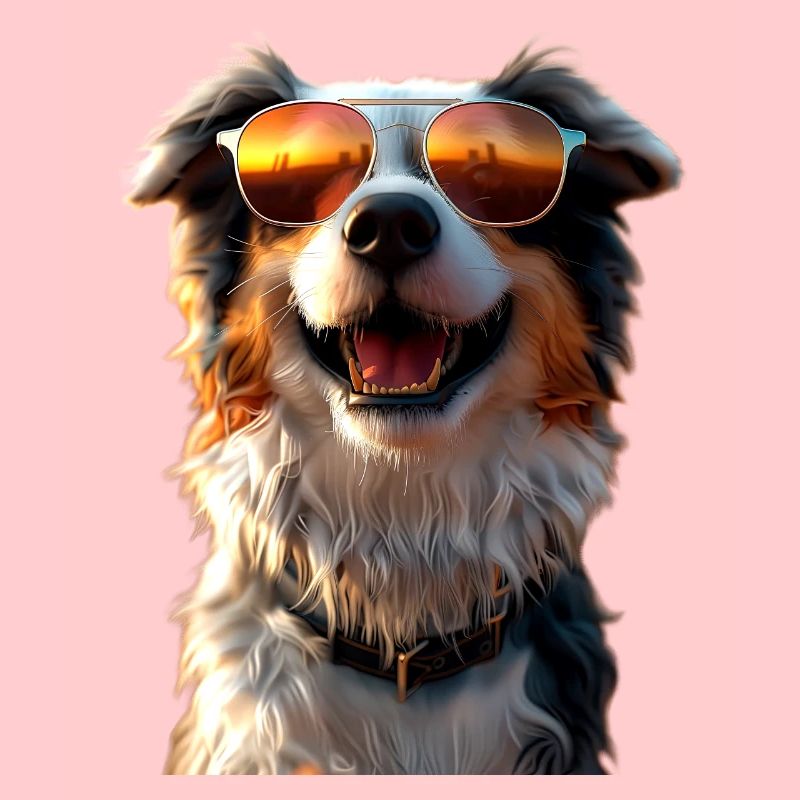 Australian Shepherd Hunde Liebhaber Süßer Aussie
