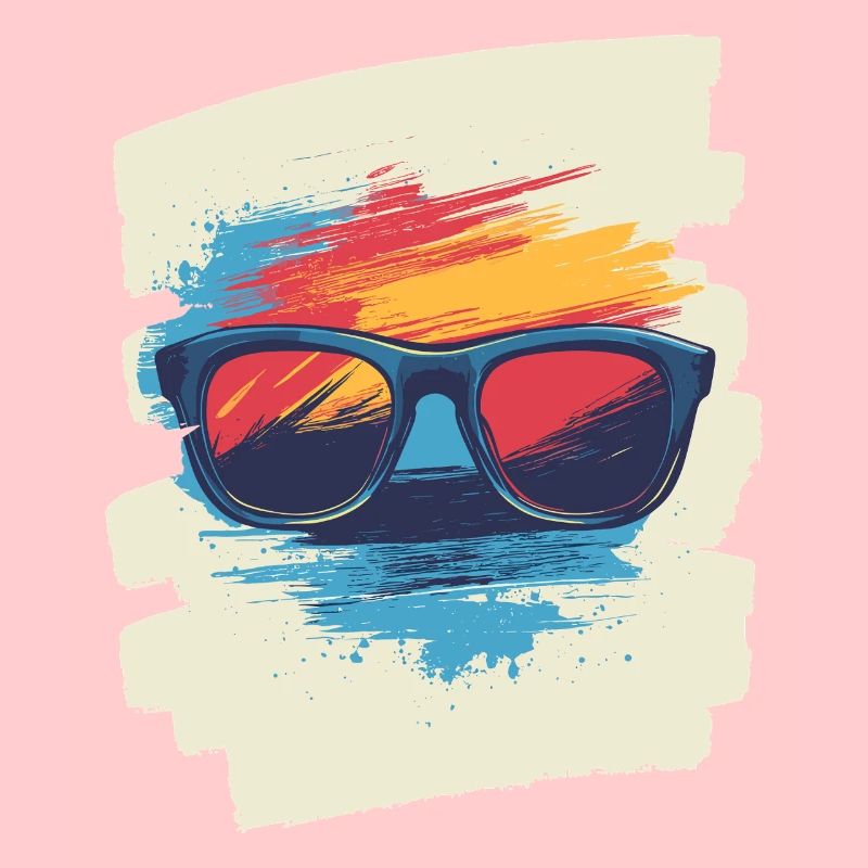 Lunettes de soleil