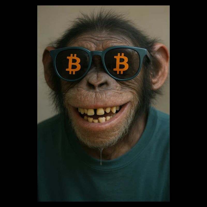 Bitcoin rencontre Monkey Joe