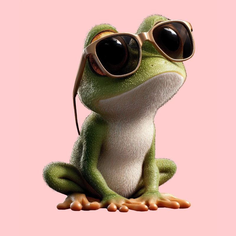 Frog Little Toad Tree Frog Frog Prince Frogs