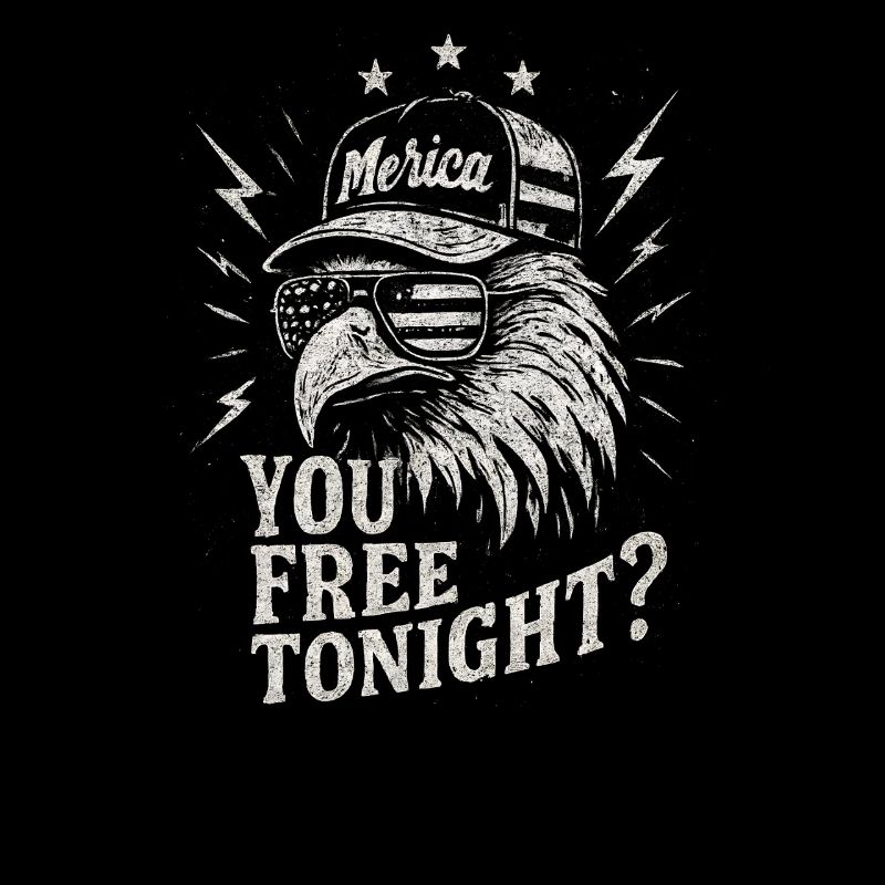 Tu es libre ce soir, Eagle, 4 juillet