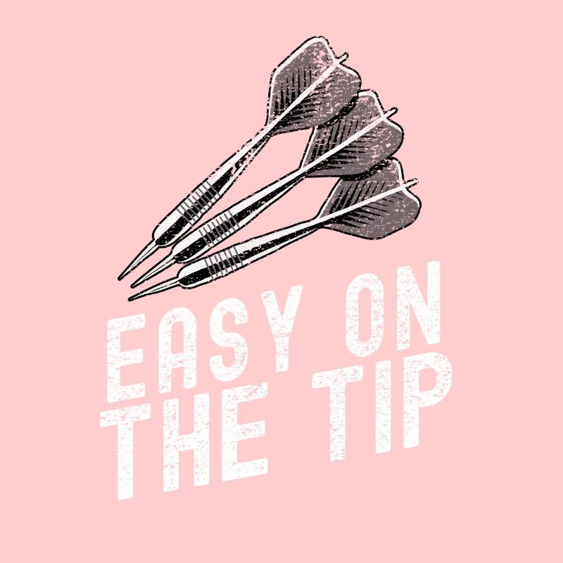 Jeu de fléchettes avec flèches de précision