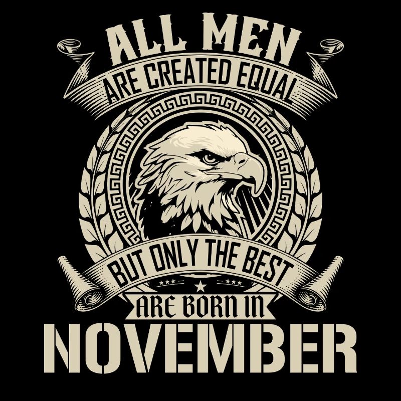 November Eagle Unity Design
