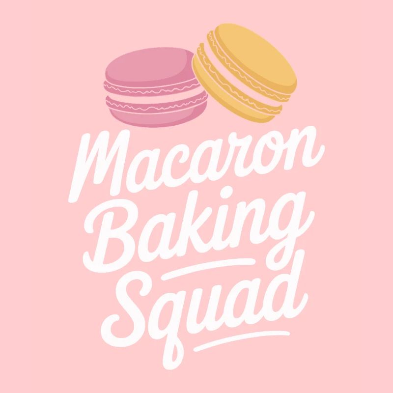Macaron Desserts Français
