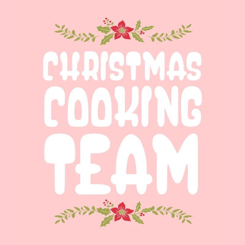 Weihnachts Kochen Backen Team