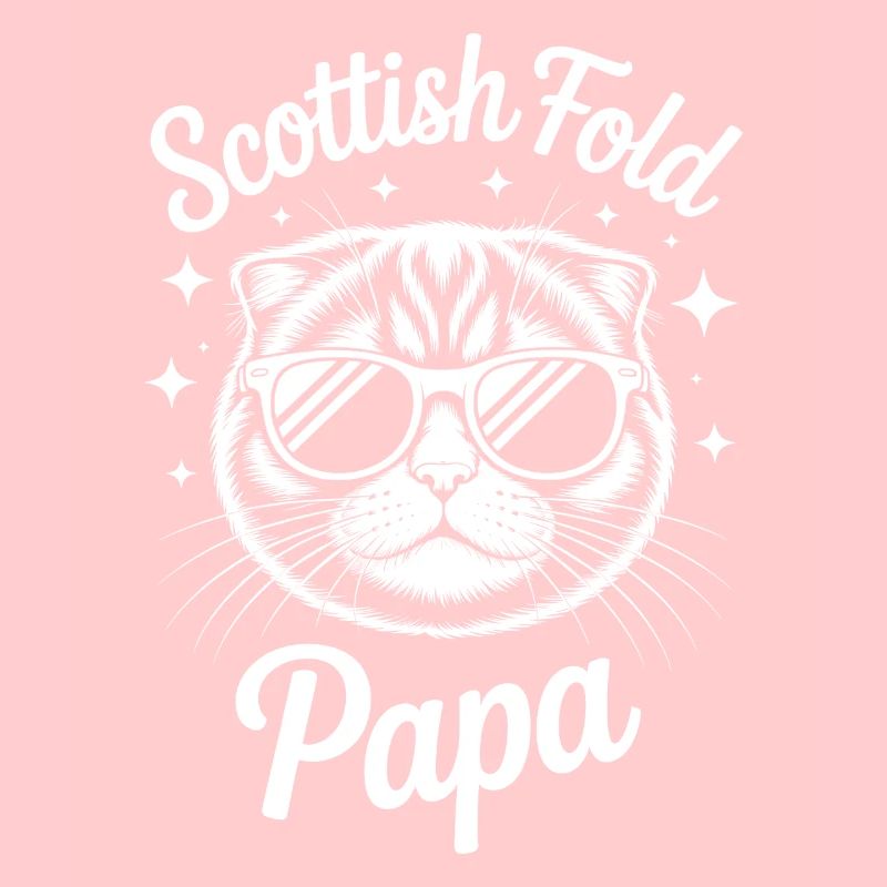 Cadeau Fold écossais Chats pliants écossais