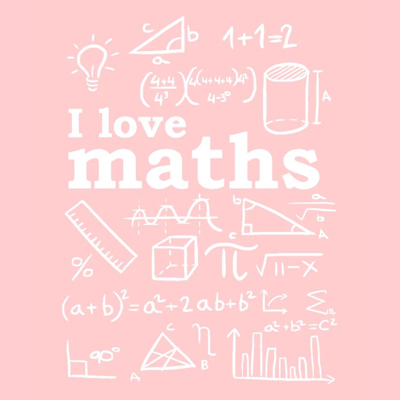 I Love Math