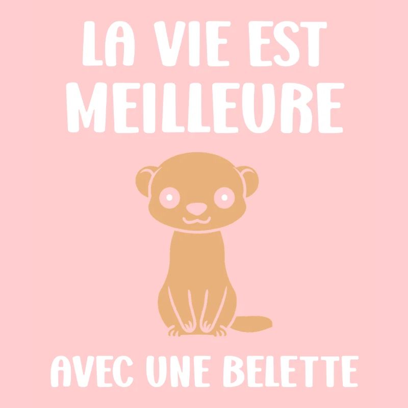 Better life with a weasel