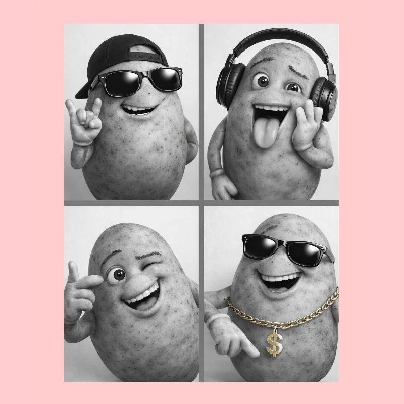 Pomme de terre