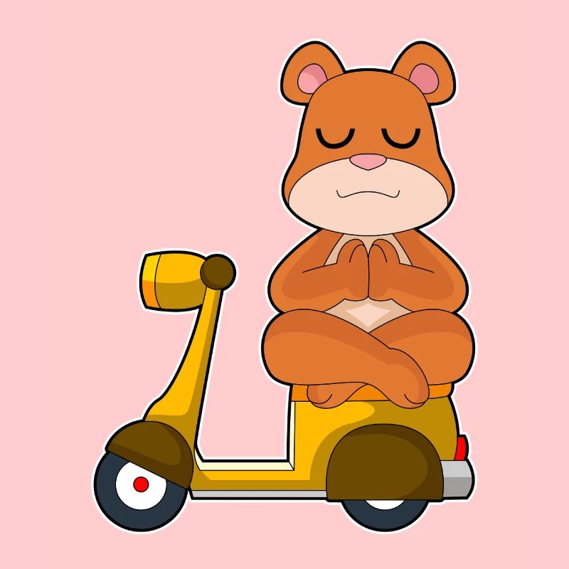 Bär Scooter