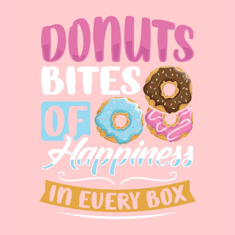 Restauration rapide en donuts