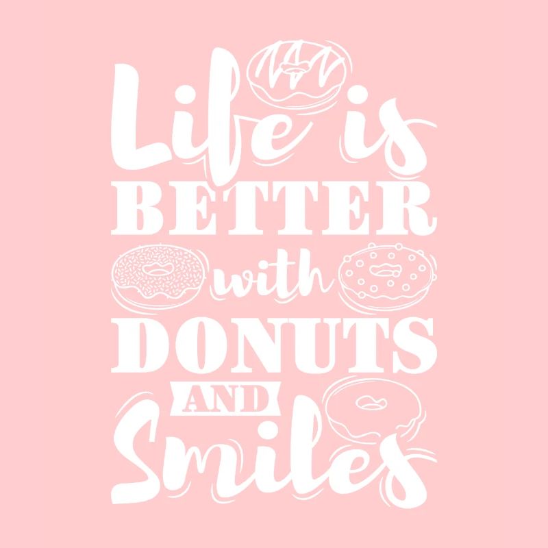 Restauration rapide en donuts