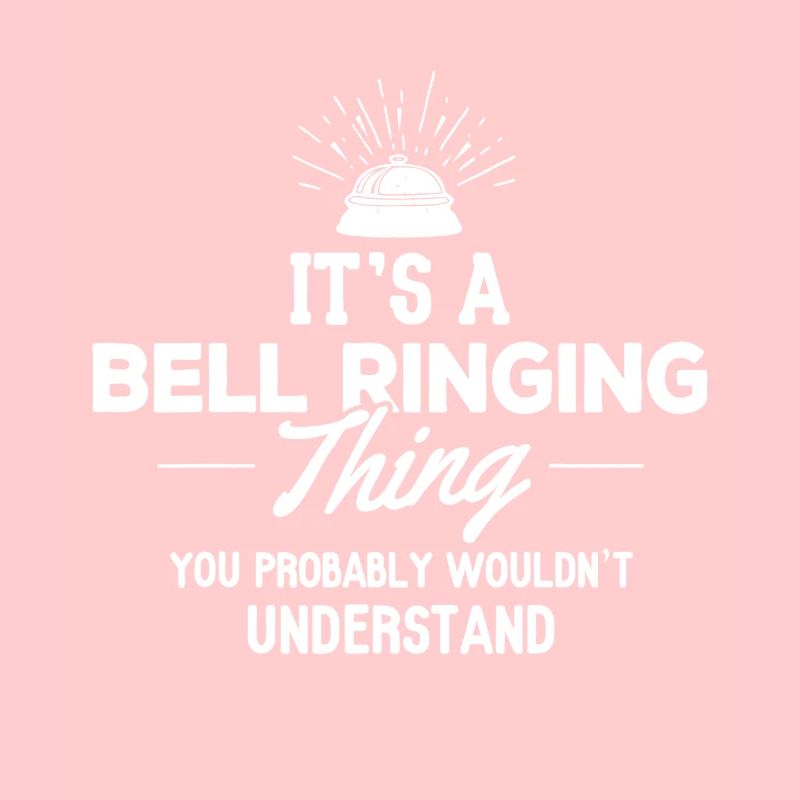Bell Ringing Thing Tee