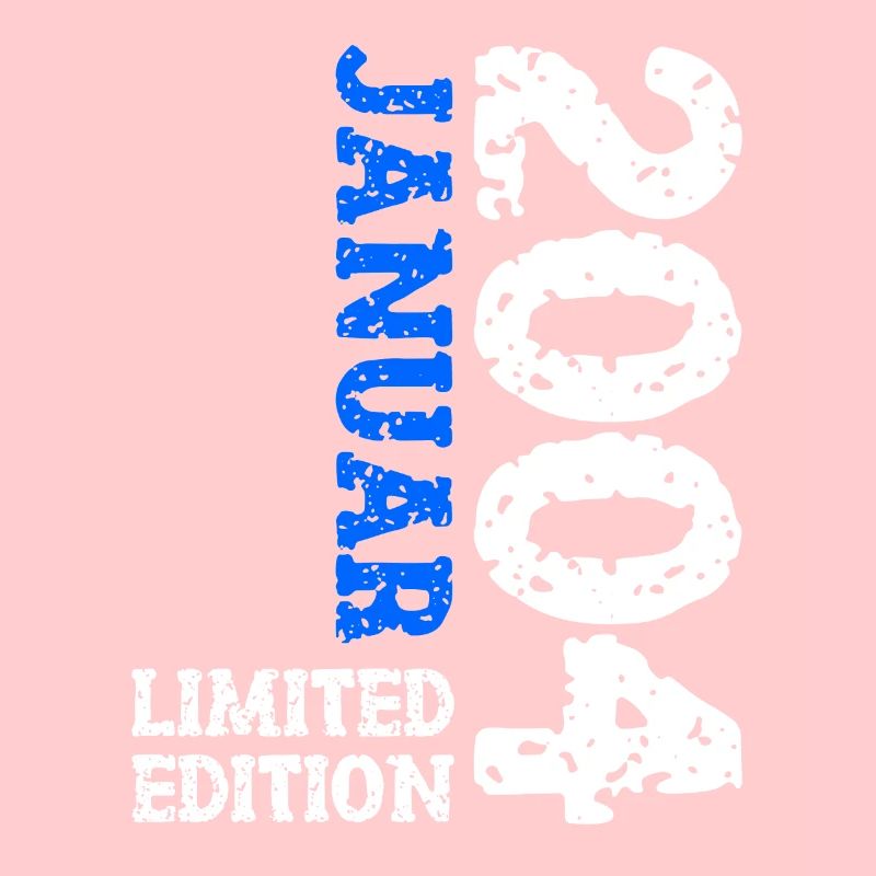 2004 Janvier Édition Limitée 19e Tenue d’anniversaire