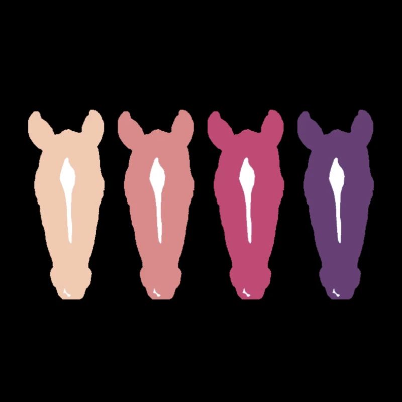 Amudy devient violet