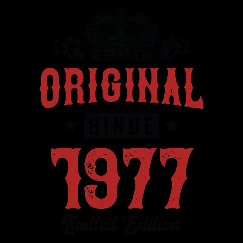 1977 Édition limitée