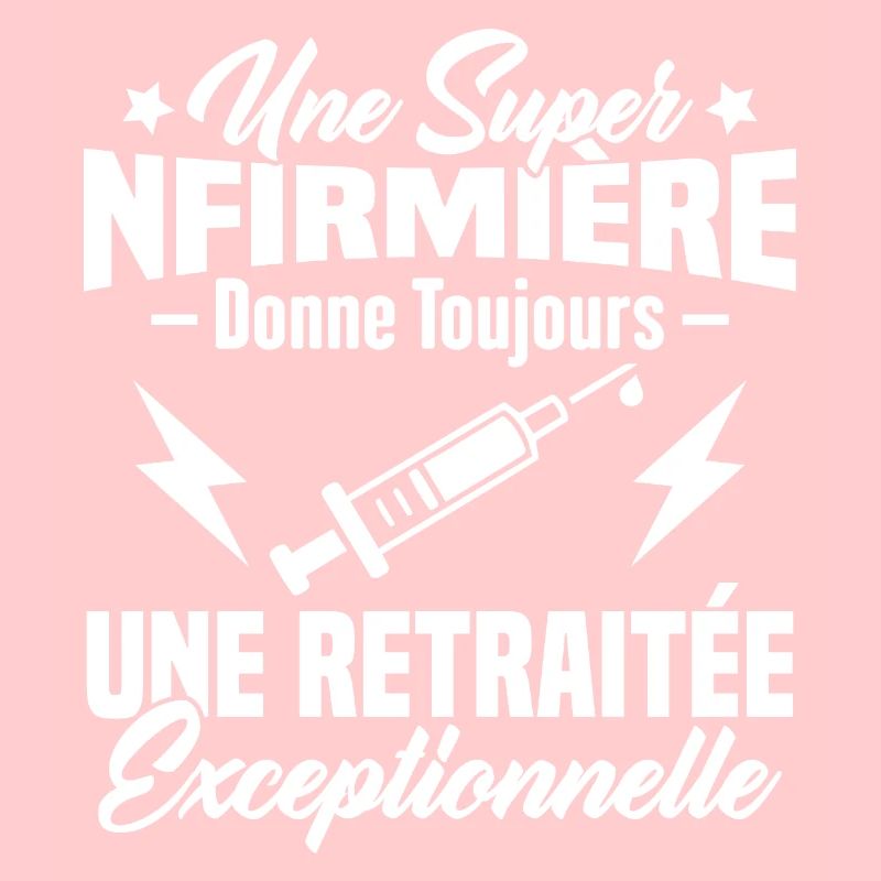 Retraite infirmière, Cadeau future retraitée