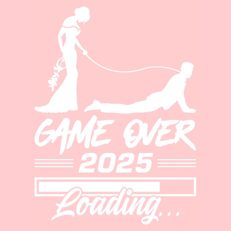Wedding Loading 2025 Game Over