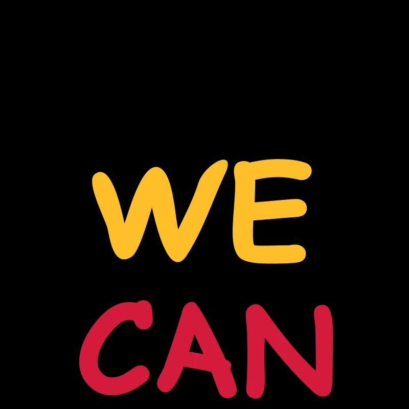yes we can