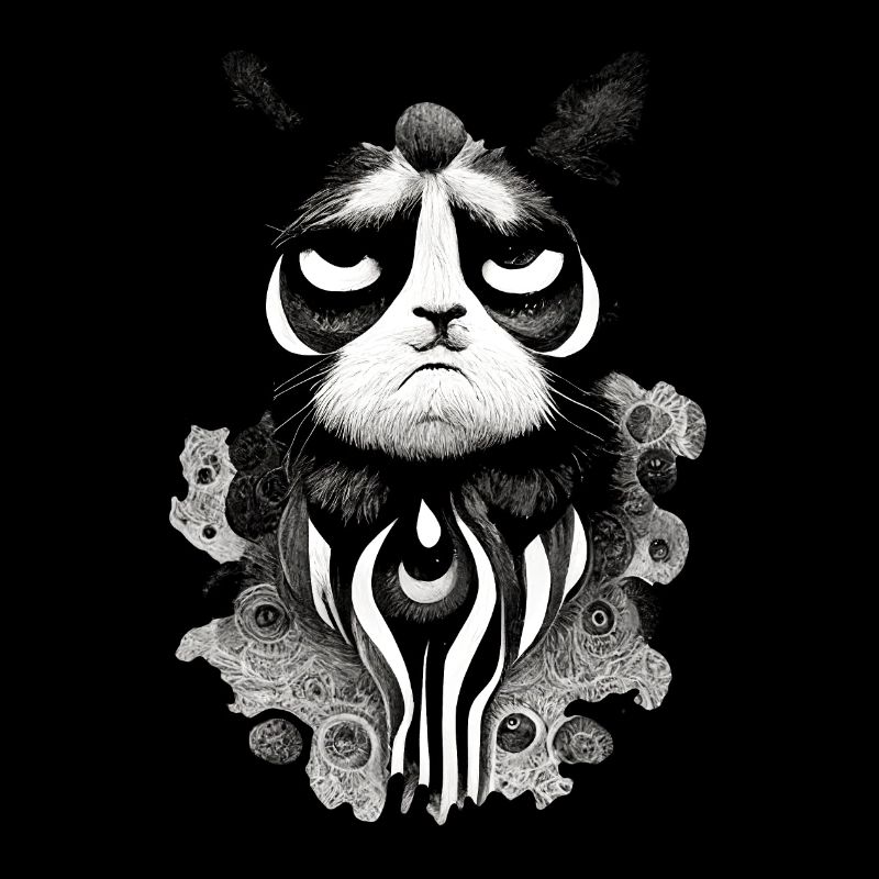Chat Perché 006