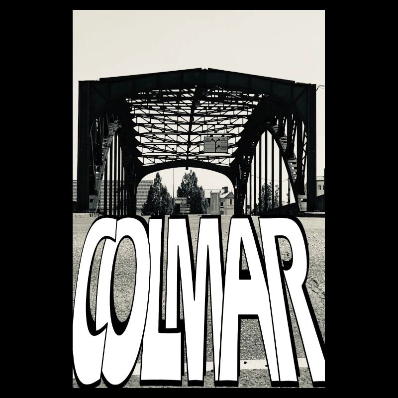 Colmar Graph Pont