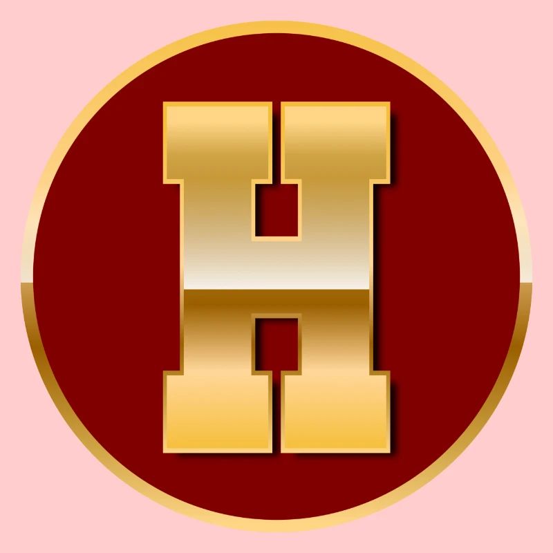 Buchstabe H