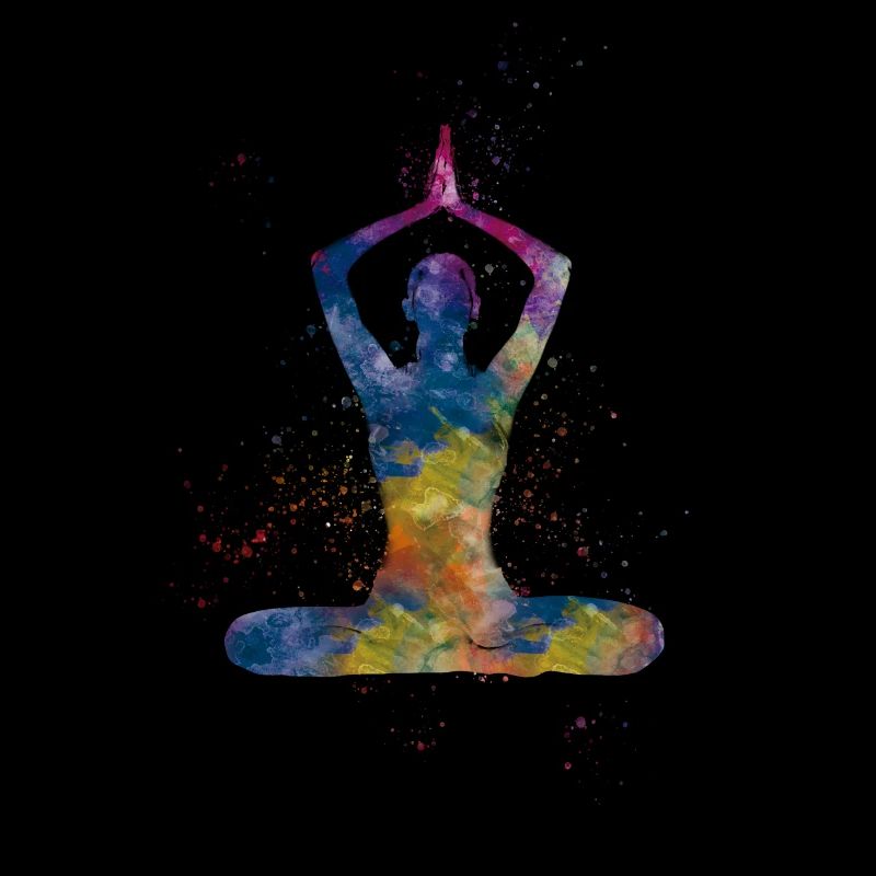 Yoga exercise