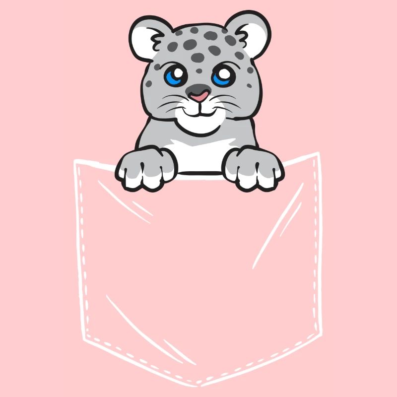 Schneeleopard